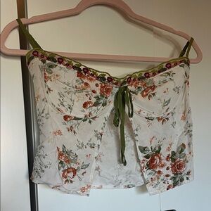 Princess Polly Floral Print Camisole